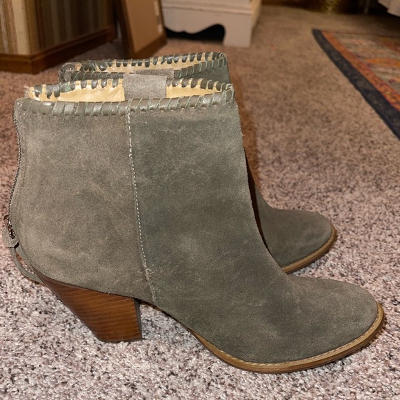 Jack Rogers Booties - Picture 2 of 5